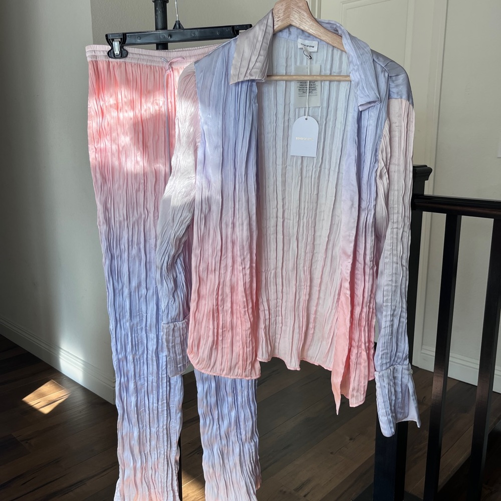 Song of Style set